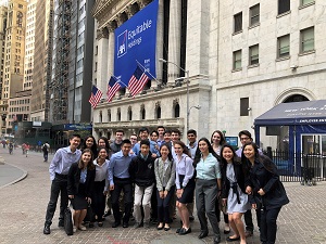 trip to NYC