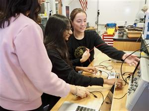 electrical engineering lab