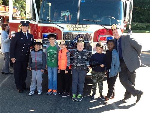 Fire Truck 