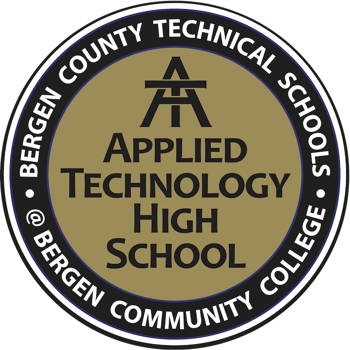 Applied Technology High School Logo